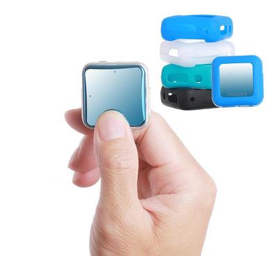 飛利浦MP3播放器SA2208專用硅膠保護套及貼膜 價格、廠家與產品信息一覽