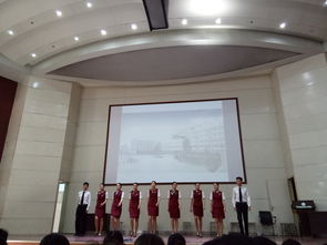 夢想起航，服務(wù)未來——社會(huì)服務(wù)系2015級(jí)航空服務(wù)/民航商務(wù)專業(yè)畢業(yè)設(shè)計(jì)展示活動(dòng)