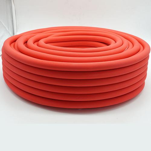 工廠銷售高頻低頻電爐管 不易老化無(wú)碳高壓膠管 電爐蒸汽橡膠軟管