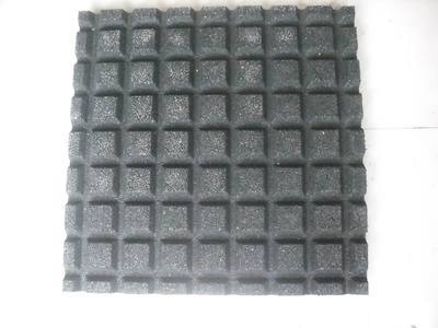 【特賣廣場專用T型溝槽防滑耐磨磚】價格,廠家,圖片,塑料、塑膠、橡膠地板,魏縣鳴仁橡膠制品mdash;&mdash;銷售一部-