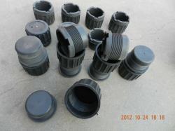 工農業(yè)用塑料制品-廠家生產供應 東勁橡膠廠批發(fā)(EU,NU)鉆桿塑料護絲冒/塑鋼鉆桿護絲冒/油壬護絲_商務聯(lián)盟